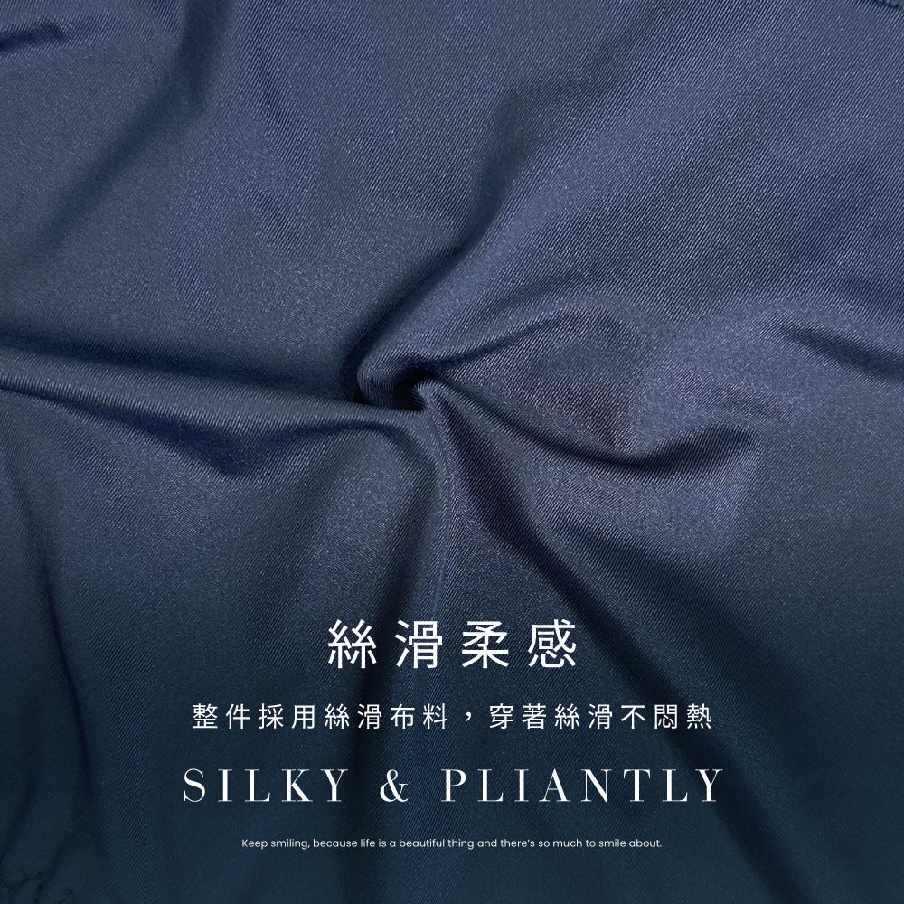 【Clany可蘭霓】台灣製 法蕾柔波 抑菌石墨烯中腰蕾絲 M-XL內褲 3066-62 深灰藍, , large