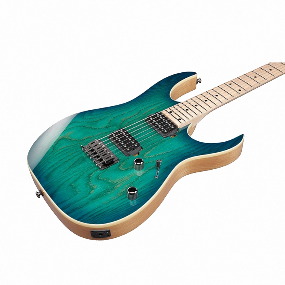 Ibanez RG421AHM-BMT 電吉他 漸層藍色【敦煌樂器】, , large