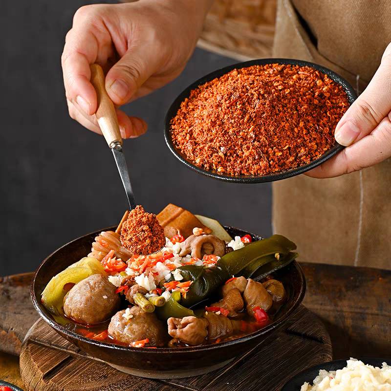 Spicy Dipping Sauce, , large