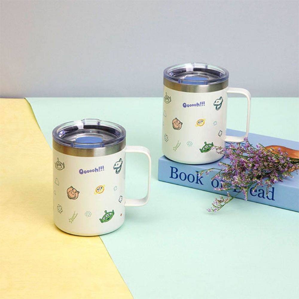 HOUSUXI 迪士尼-304保溫馬克杯, , large