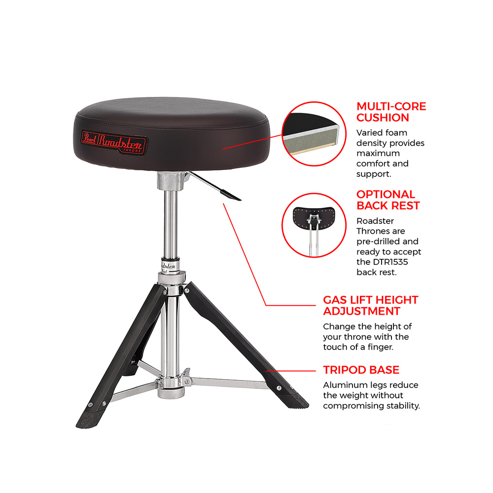 Pearl D-1500RGL, , large