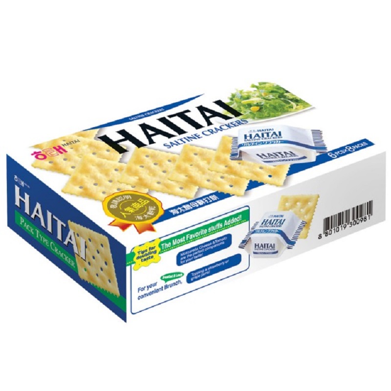 Haitai Saltine Crackers, , large