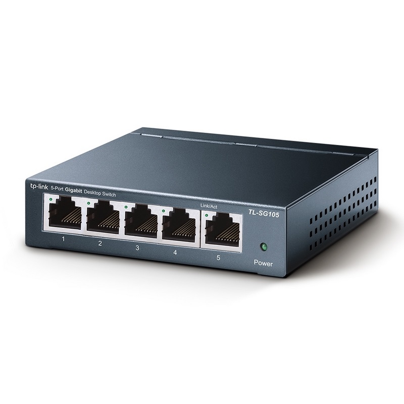 TP-LINK TL-SG105 Router, , large