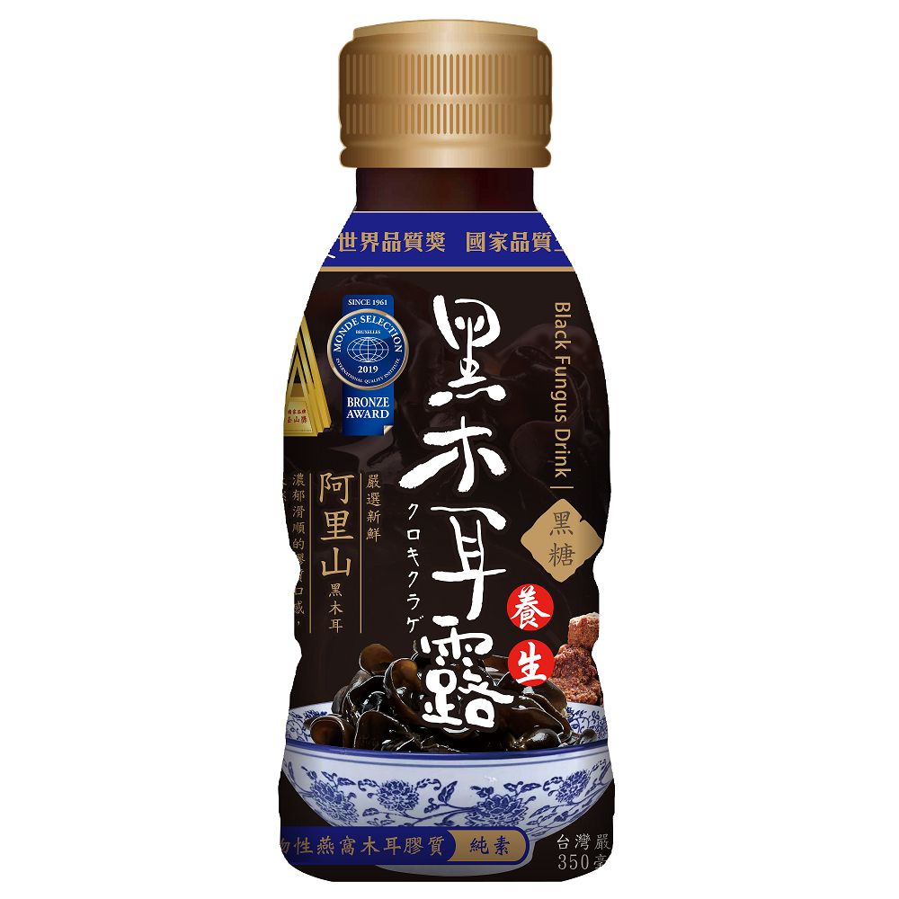 生活新優植黑木耳露(黑糖口味), , large