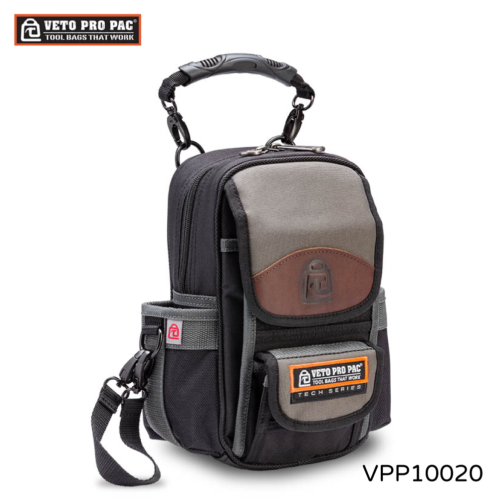 [VETO PRO PAC 維托] 輕便型工具提/掛袋 MB系列 經典色 MB Small Meter Tool Pouch/VPP10020