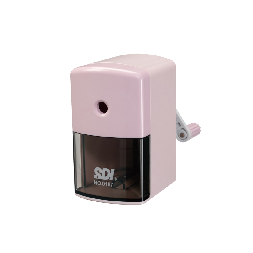 手牌SDI 自動進筆削鉛筆機(0167P)*藍, , large