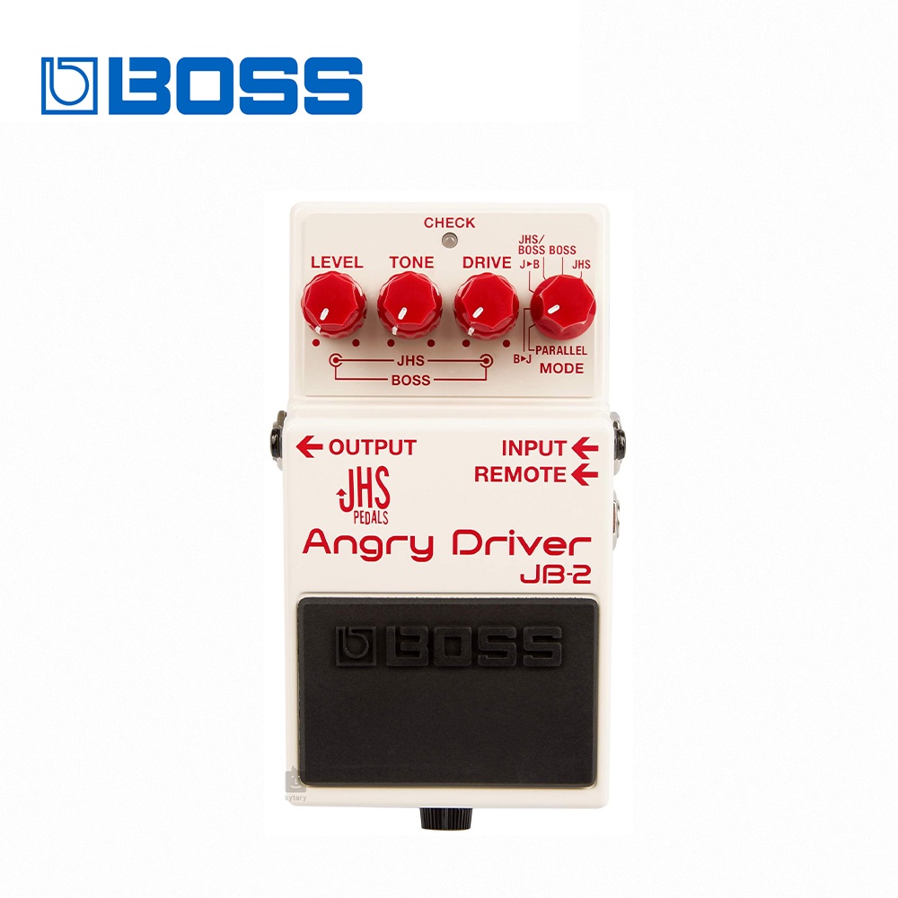 BOSS JB-2 Angry Driver 破音效果器【敦煌樂器】, , large