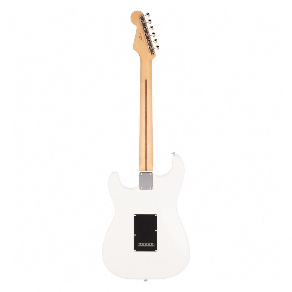 Fender MIJ Hybrid II Strat MN AWT 日廠 電吉他 白色款【敦煌樂器】, , large