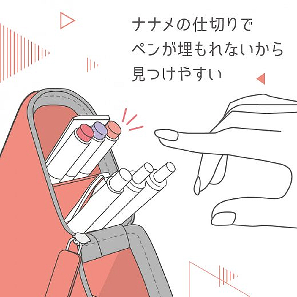 【龍品文創】SONIC FD-8244 矽膠筆袋-綠, , large