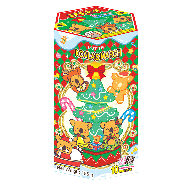 Lotte Koala-Xmas limited, , large