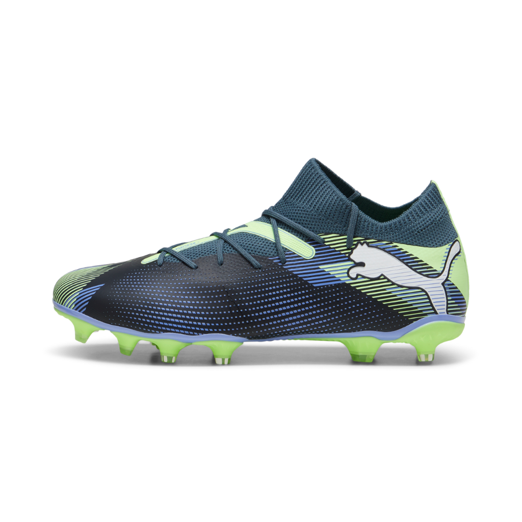 PUMA FUTURE 7 MATCH FG/AG 成人足球釘鞋 草地足球 大釘 10793103 24FW 【樂買網】, , large