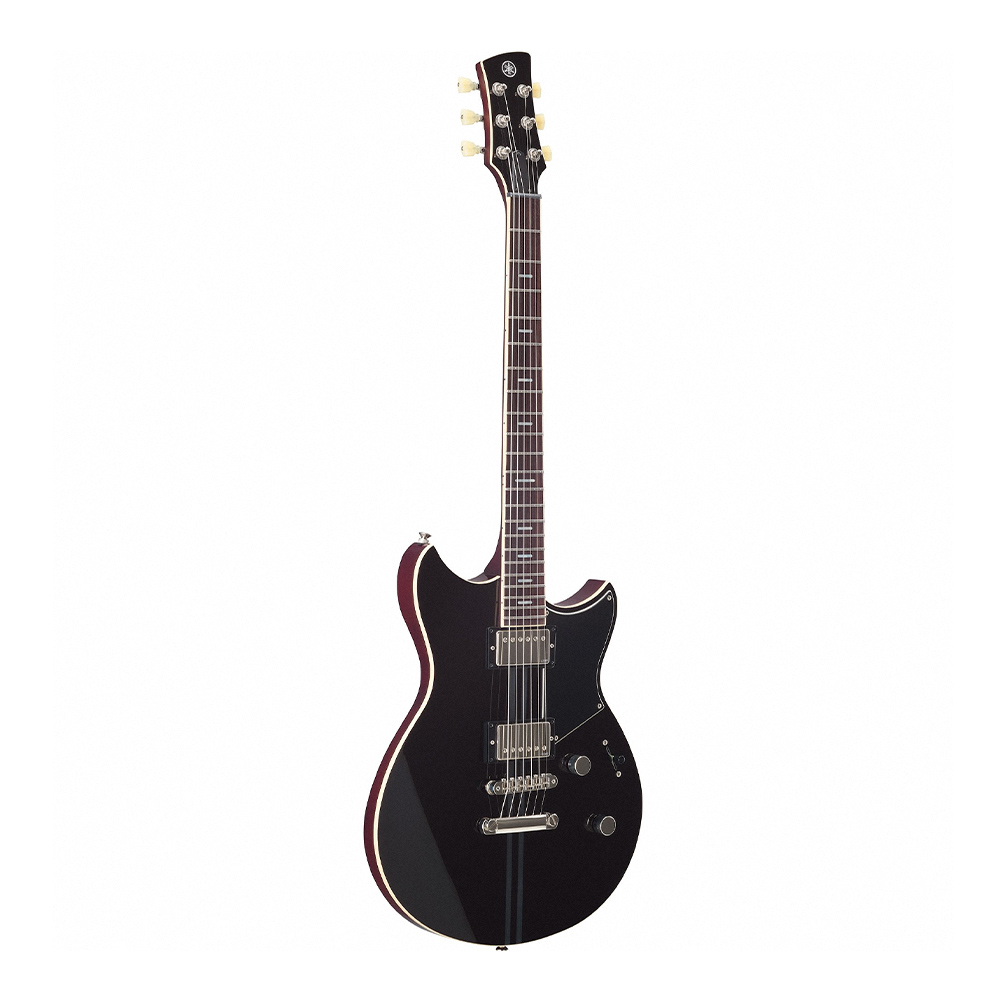 YAMAHA REVSTAR RSS20 電吉他 Black 黑色【敦煌樂器】, , large