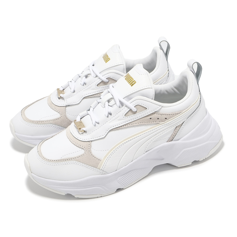 PUMA Cassia Lux 女款  休閒鞋 老爹鞋 增高鞋 復古 39783701 25SS 【樂買網】, , large