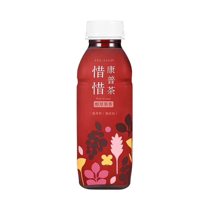 Sio-Sioh Kombucha fruit aroma 420ml, , large