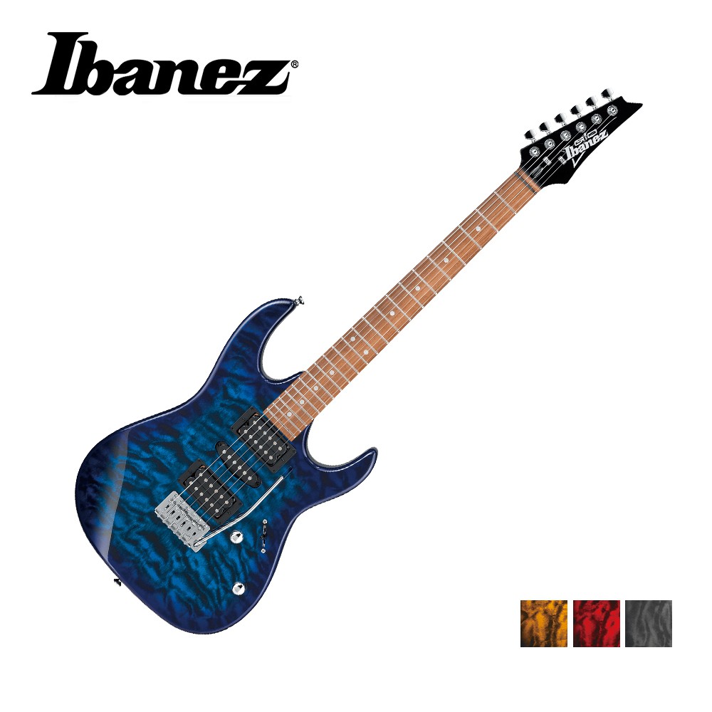 Ibanez GRX70QA 電吉他 多色款【敦煌樂器】, , large