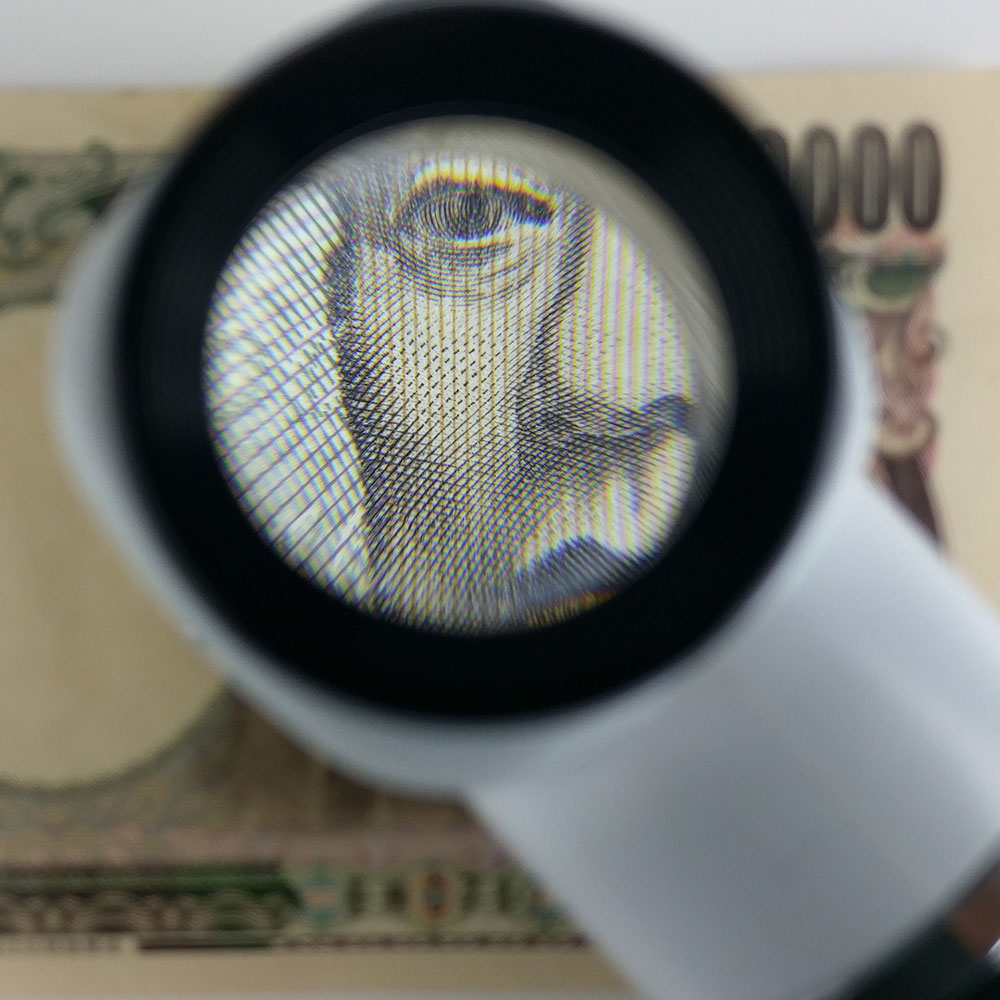 [I.L.K.] 10x/30mm Magnfier M-100, , large