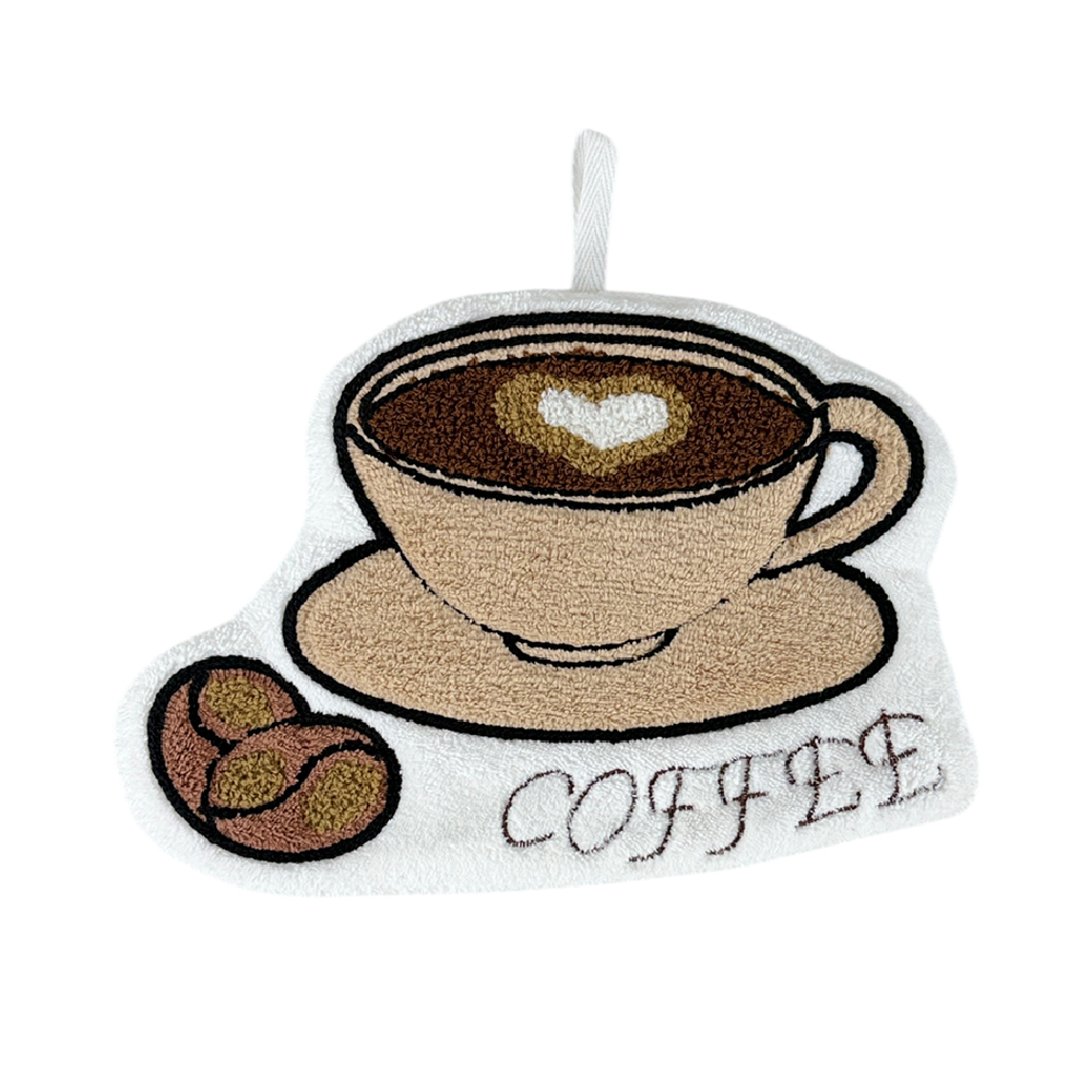 下午茶多用途掛巾, , large