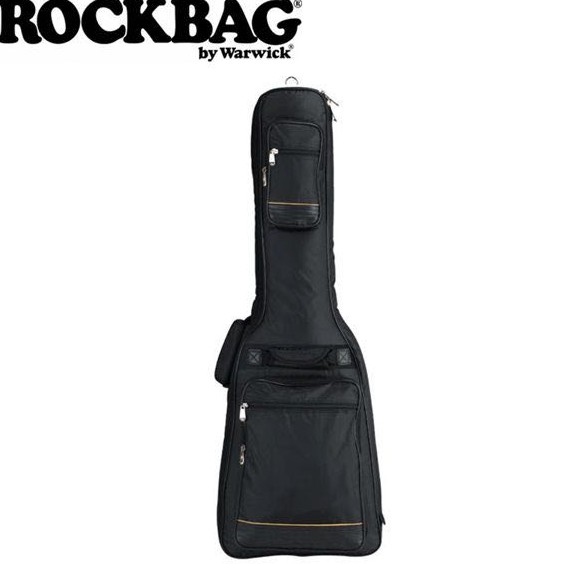 Warwick Rockbag 20606 B/PLUS 豪華型電吉他琴袋【敦煌樂器】, , large