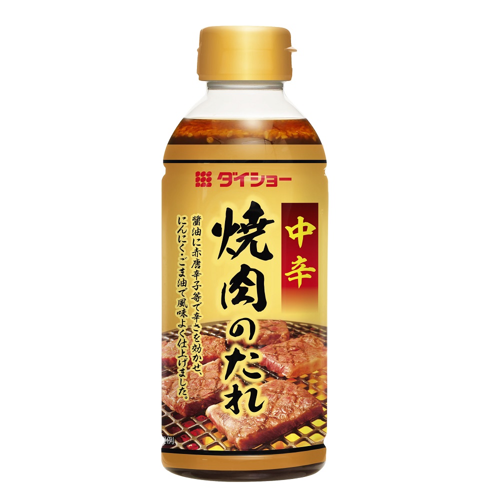 DAISHO中辛燒肉用醬, , large