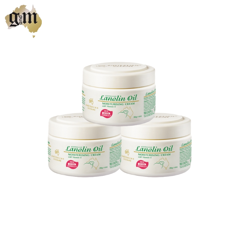 【G&M】綿羊霜 250g*3瓶, , large