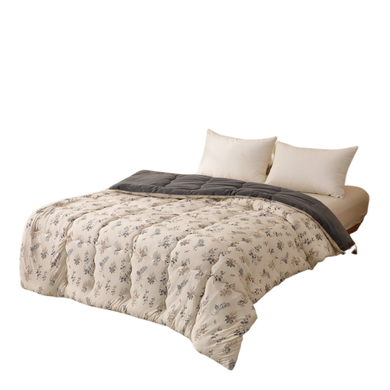 Four seasons quilt, , large