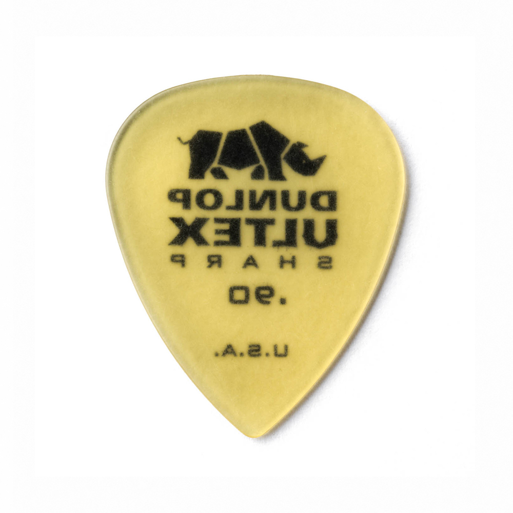 Jim Dunlop Ultex Sharp 433R 0.90mm Pick (三片、十片組)【敦煌樂器】, , large