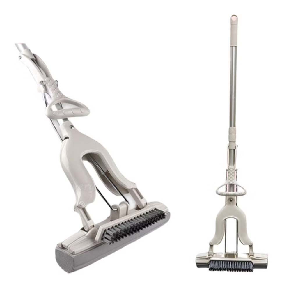  [QILIWU] Shuangjiao/Fashionable collodion mop, , large