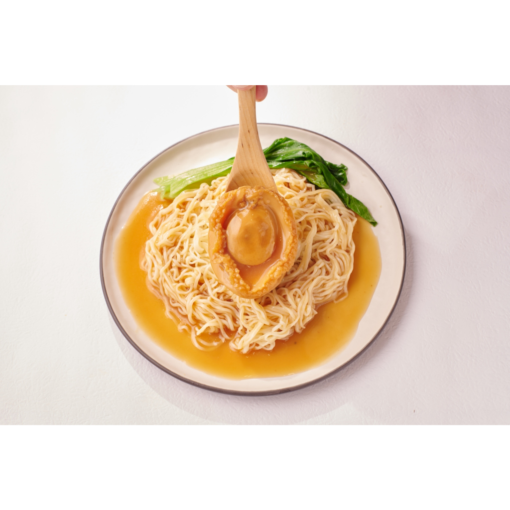 【肆月商鋪】萬順昌 頂湯紅燒皇金鮑魚  即開即食/老火頂湯/皇金鮑/營養/海味珍品/百年老店/送禮首選/年節送禮, , large