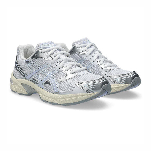Kixpress-Asics Gel-1130 女 運動休閒鞋 復古 舒適 穿搭 亞瑟士 白 粉紫 [1202A164-121], , large
