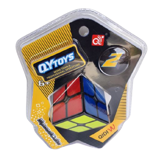 QiYi 2x2x2 Speed Cube, , large