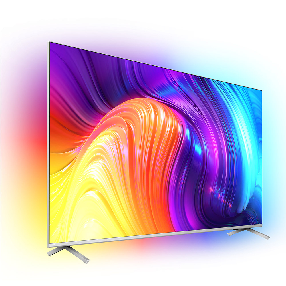 PHILIPS 飛利浦 50吋 4K android TV 聯網液晶顯示器 50PUH8507, , large