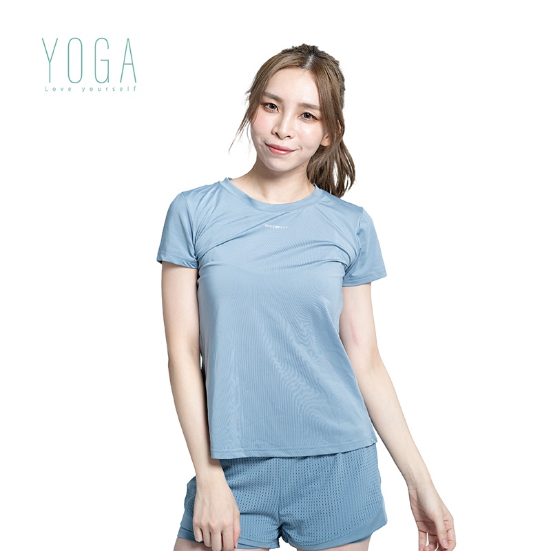 【AREXSPORT】AS-7408 瑜珈服  運動服 健身服 冰爽衣 涼感衣 排汗衣 冰絲衣 美背衣, , large