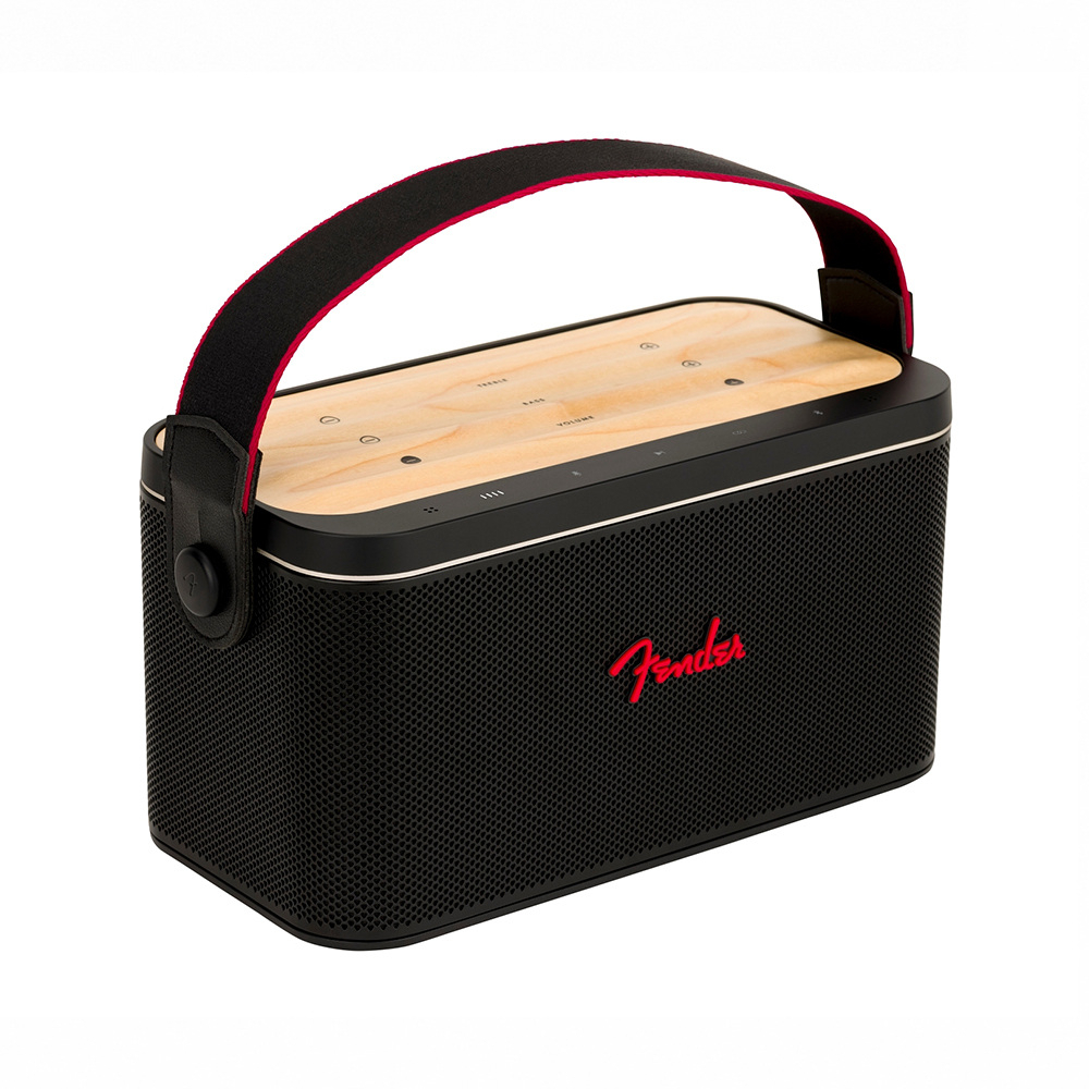 Fender Riff Bluetooth Speaker 吉他 貝斯 藍牙音箱【敦煌樂器】, , large