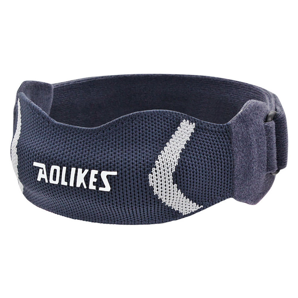 AOLIKES - Anti-abrasion, breathable, and shock-absorbing patellar strap