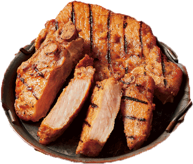 【DaChan Foods】 Extremely thick Pork Chop (250g/piece) &ndash; Taiwan Pork, , large