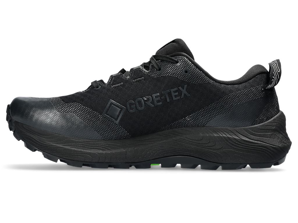 [秉宸] ASICS GEL-TRABUCO 12 GTX 越野跑鞋 黑 1011B801-002, , large
