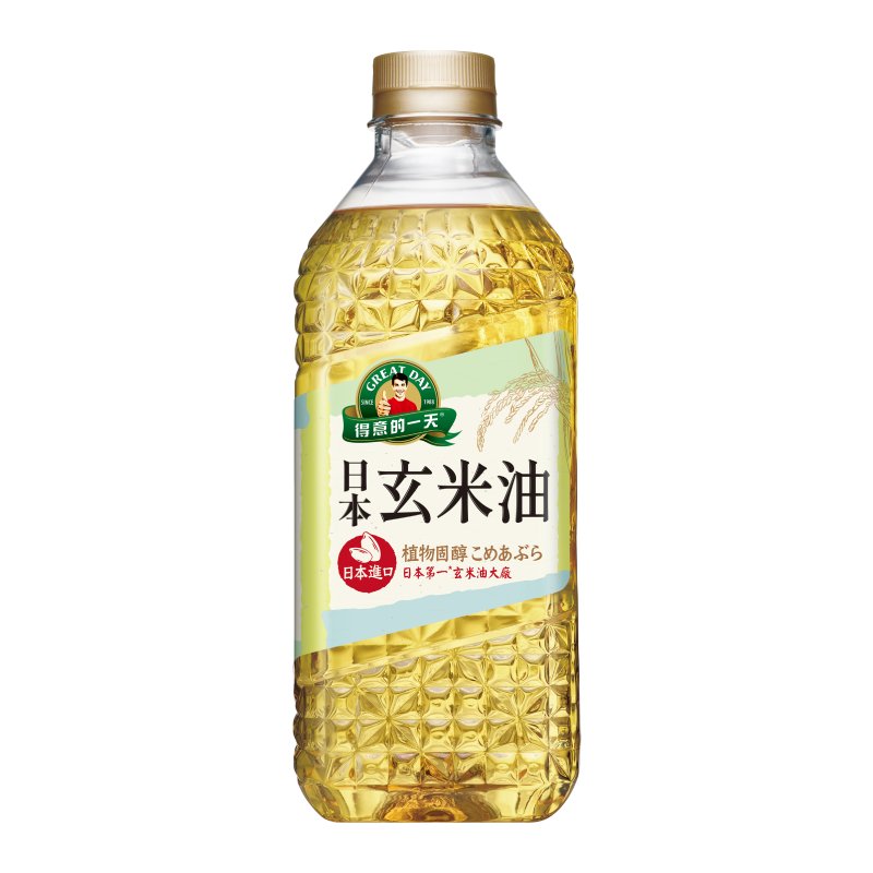 得意的一天日本玄米油, , large