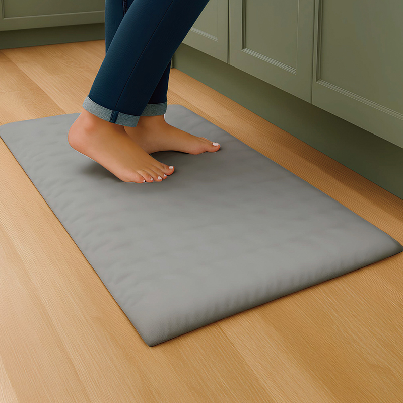 【Monster】 B+ Dinosaur Egg Independent Spring Healing Mat (58x36cm) – Gray, , large
