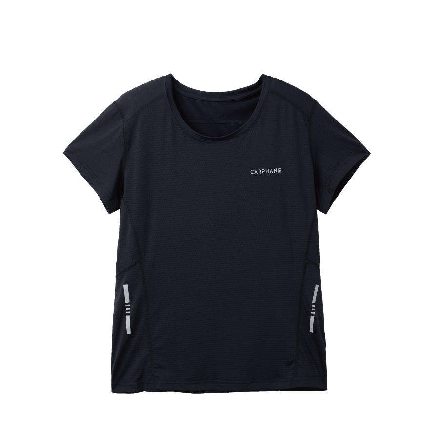 女款冰感修身運動上衣CD-A2368-1, , large