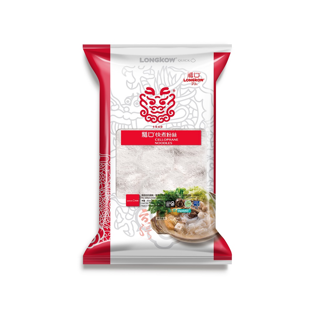 龍口快煮粉絲840g, , large