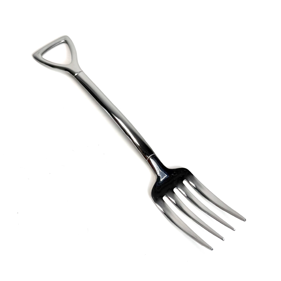 燕人之匠｜燕三條不鏽鋼餐具｜義大利麵叉｜SHV-04, , large