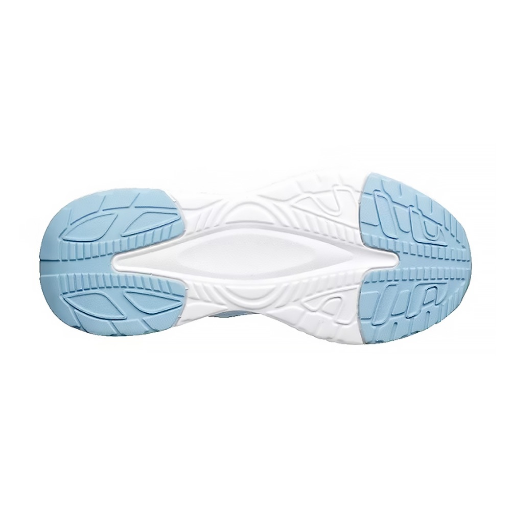 DIADORA迪亞多那 專業避震跑鞋 女運動鞋 女鞋 慢跑鞋 輕量 透氣 吸震 Q彈 足弓支撐 耐磨 止滑 藍 灰粉, , large