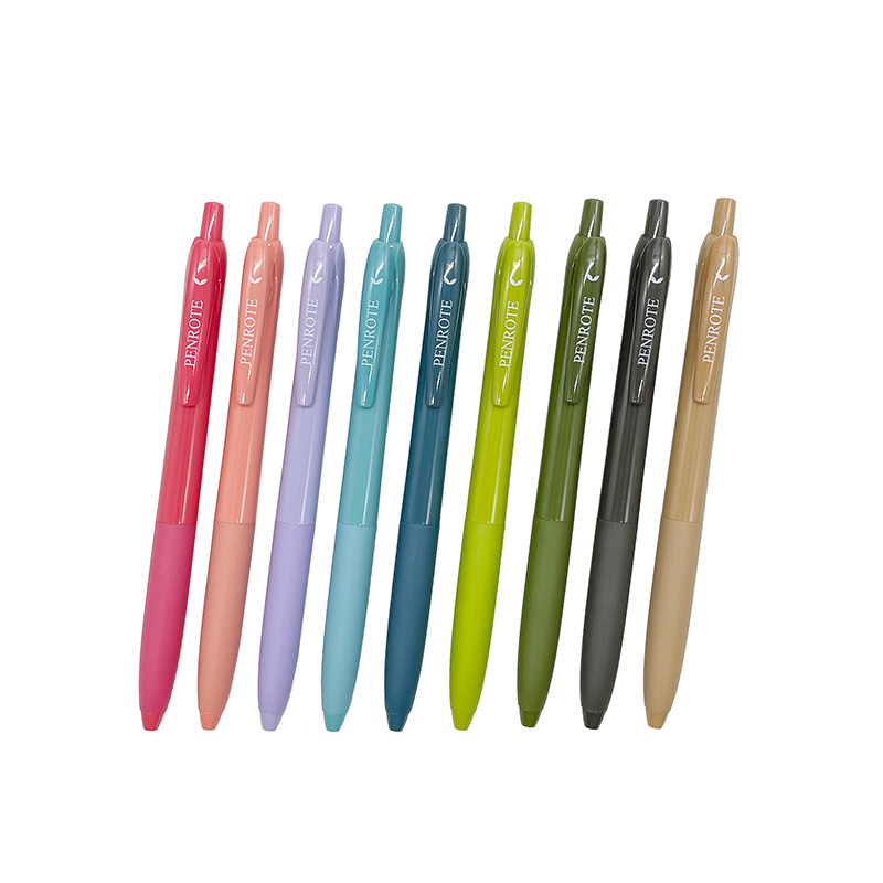 Dopamine Color Gel Pen-Red, , large