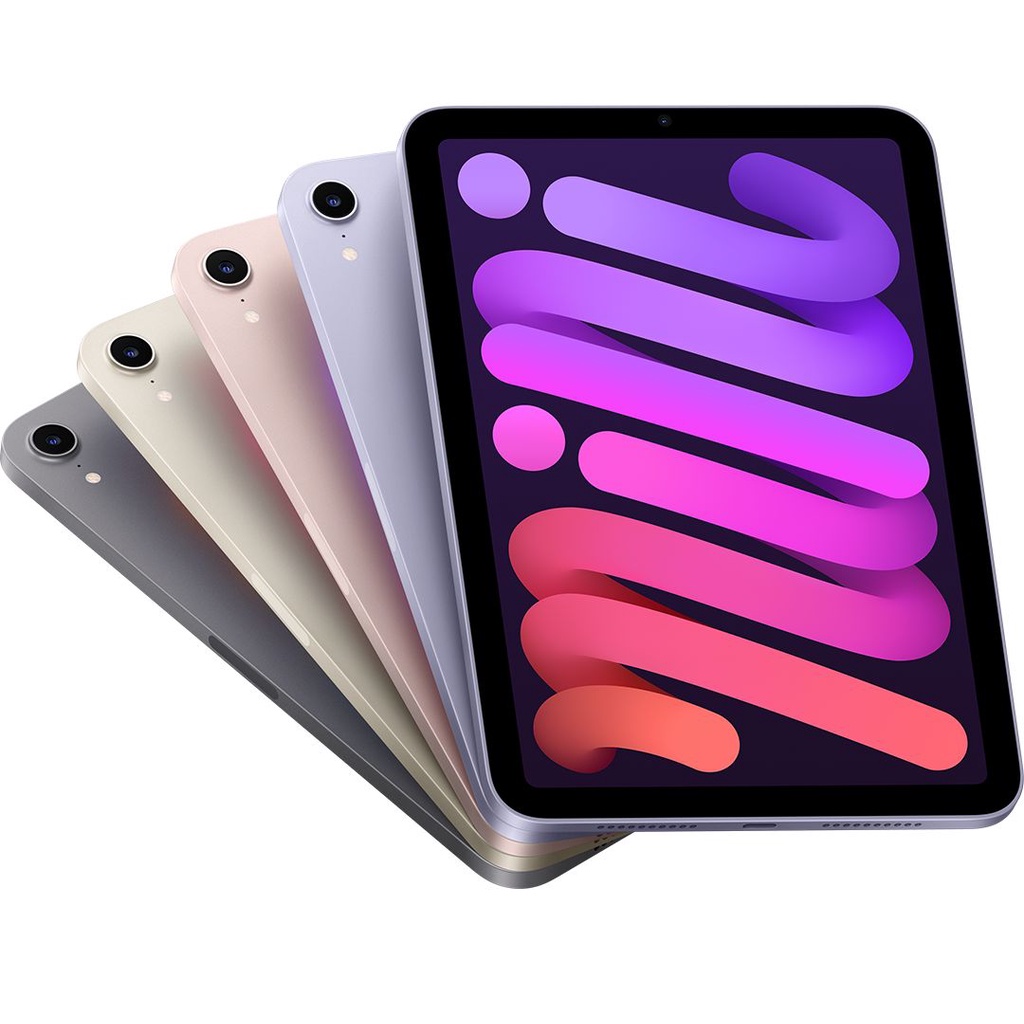 Apple iPad mini 6 8.3吋 64G WiFi 平板電腦 _ 台灣公司貨 (2021) + 贈, , large