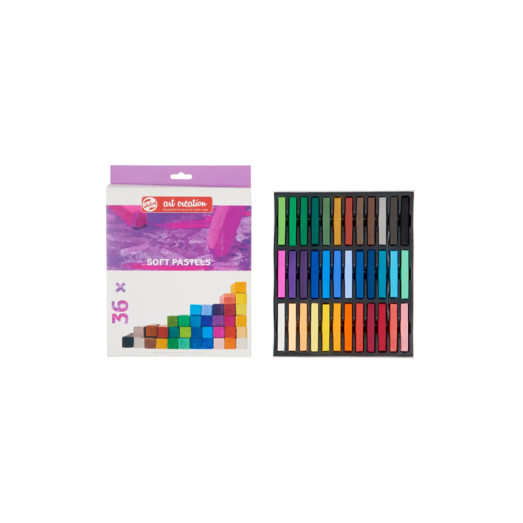 *需預訂 Royal Talens art creation 粉彩條-12色, , large