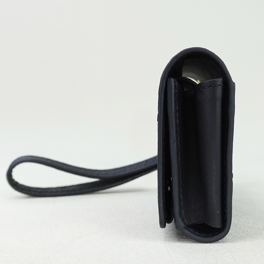 【M2nd】Ostrich Tri-fold Wallet, , large