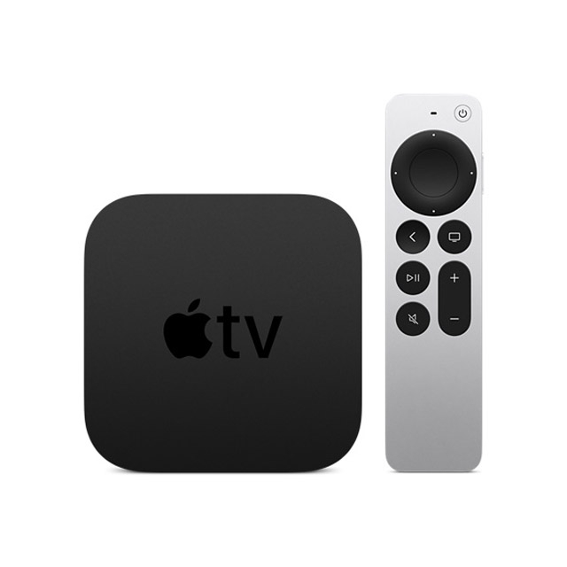 Apple TV 4K WiFi with 64GB storage _台灣公司貨 (2022) - MN873TA/A, , large