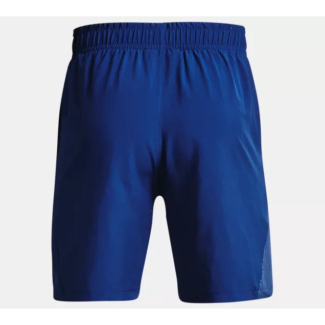 UA Woven Graphic 男短褲 運動短褲 跑步 健身短褲 1361434【樂買網】, , large