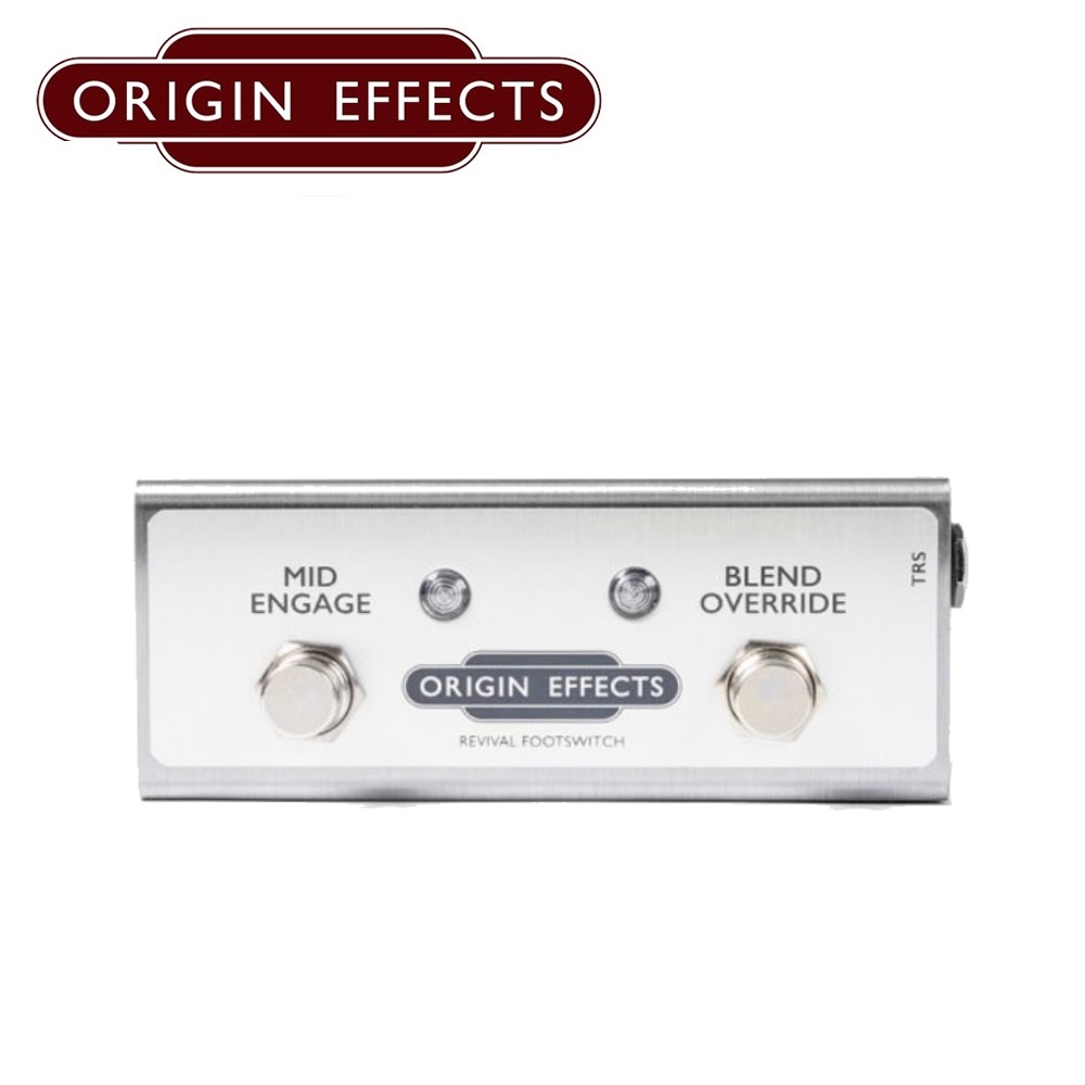 Origin Effects Revival Footswitch 切換踏板 台灣公司貨【敦煌樂器】, , large