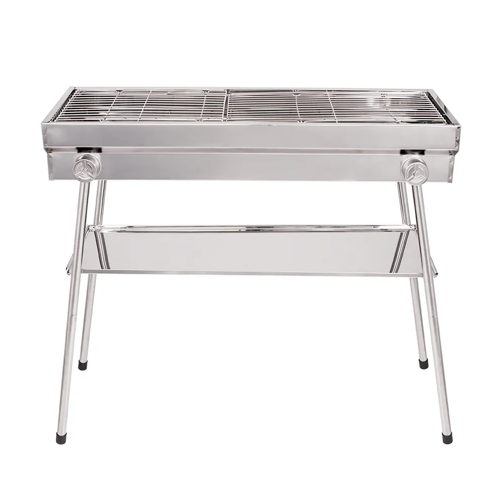 Stainless Steel BBQ Grill, , large